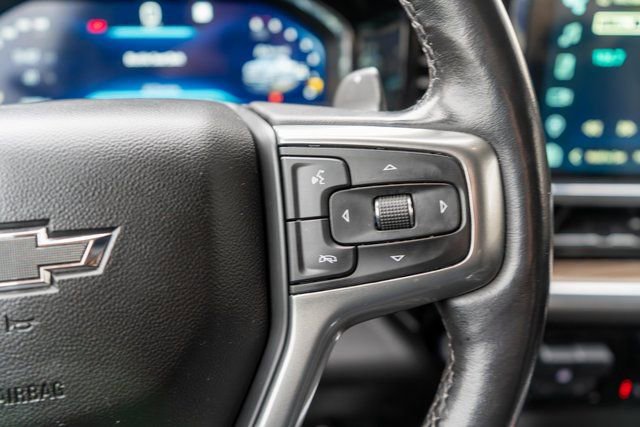 Used 2022 Chevrolet Silverado 1500 RST w/ Z71 Off-Road Package AWD/4WD image 24