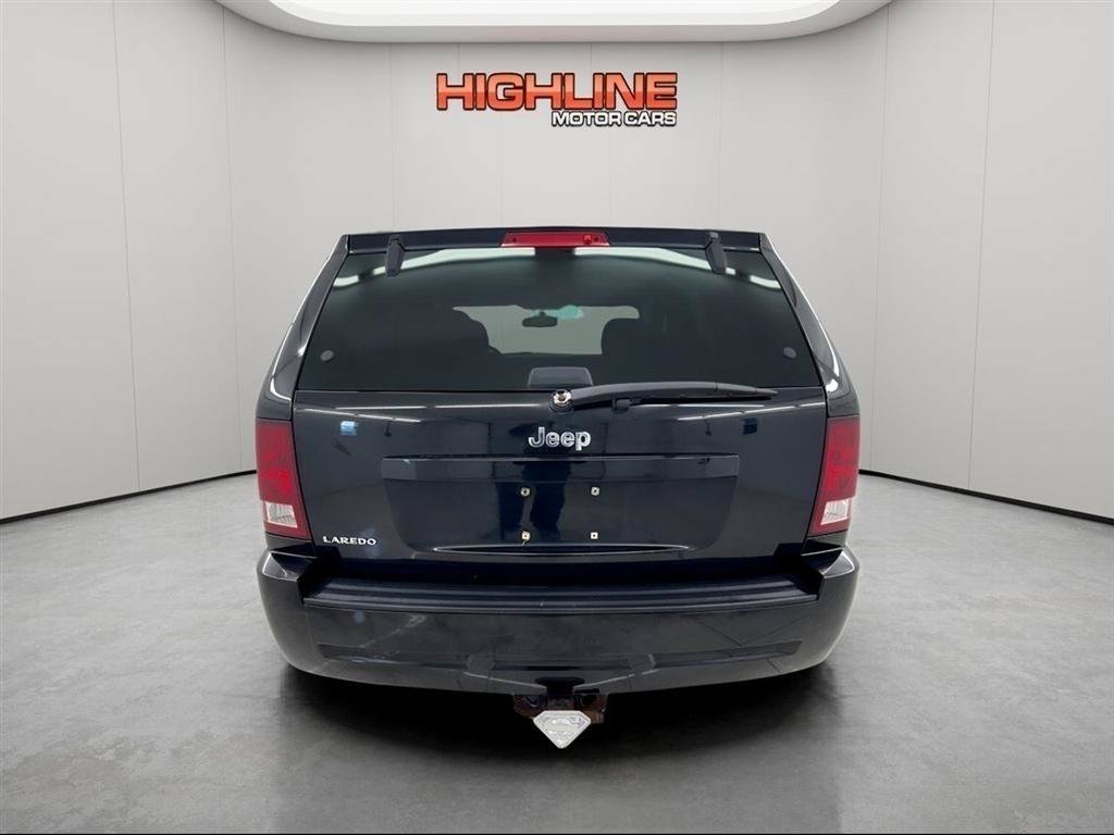 Used 2007 Jeep Grand Cherokee Laredo RWD image 6