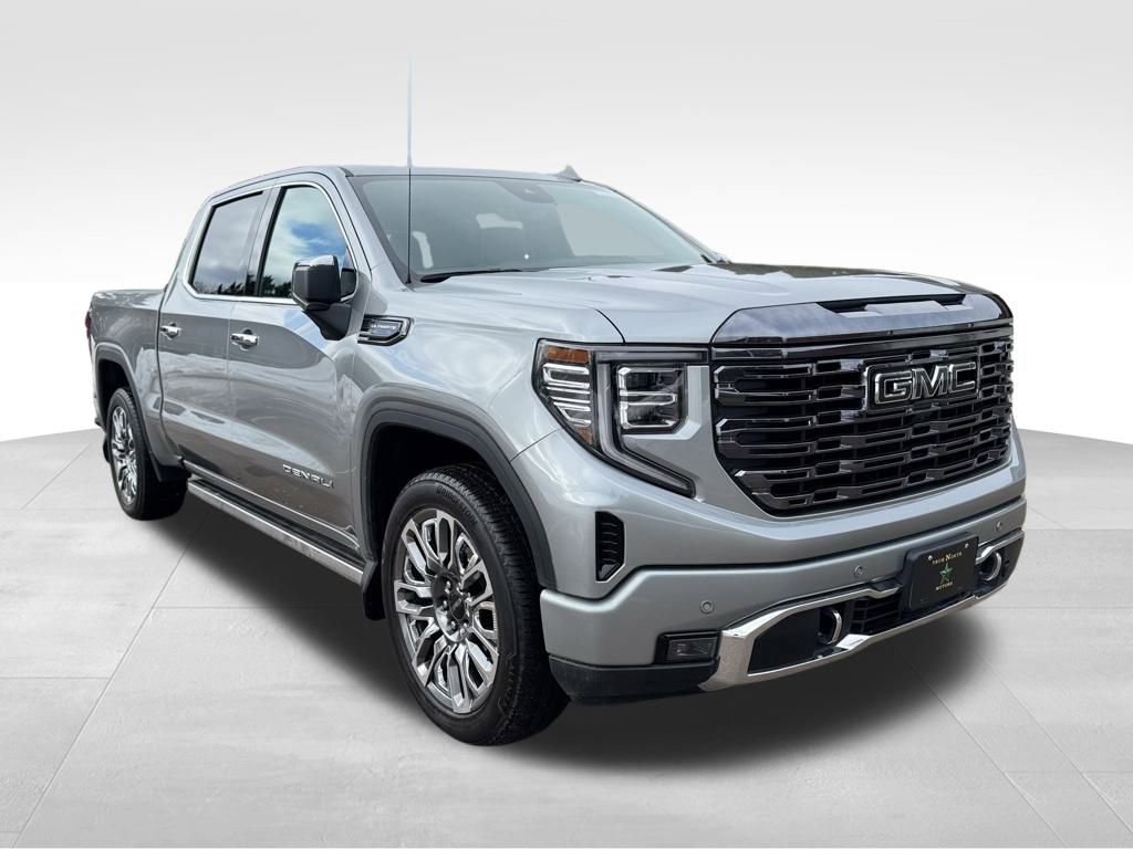 Used 2024 GMC Sierra 1500 Denali Ultimate image 5