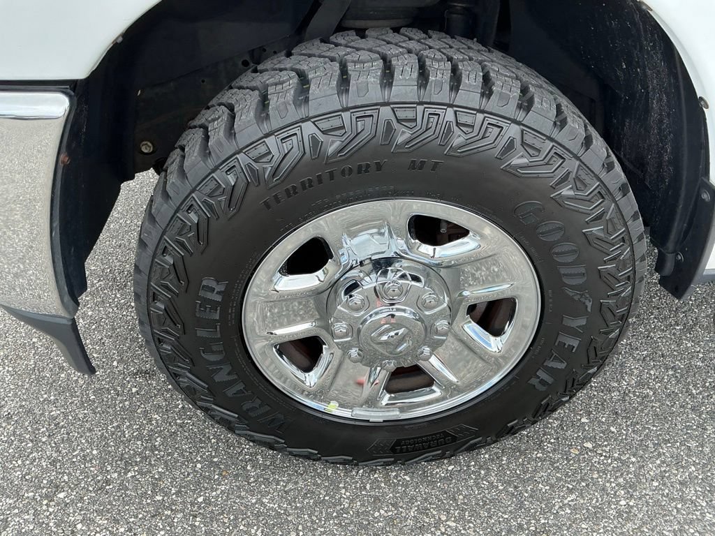 Used 2019 RAM 2500 Tradesman RWD image 26