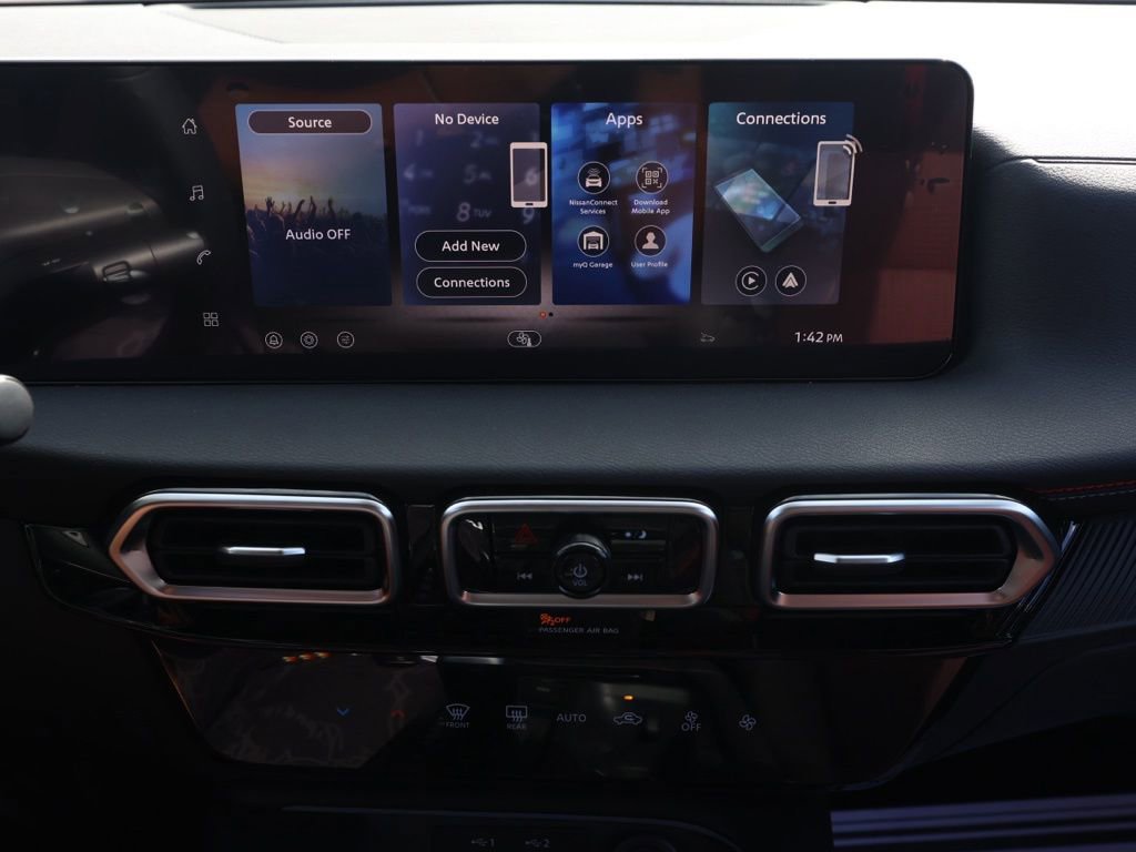 New 2026 Nissan Sentra SR image 28