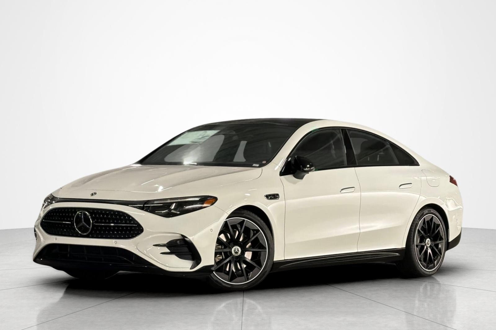 New 2027 Mercedes-Benz CLA 220 image 1