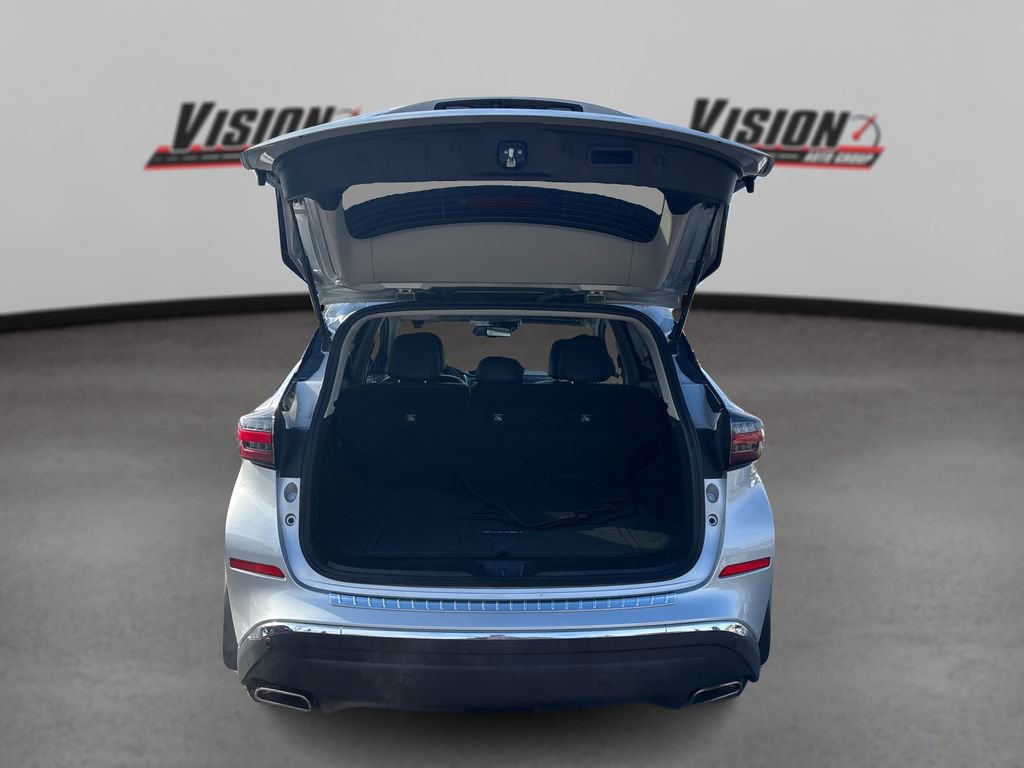 Used 2024 Nissan Murano SV image 11