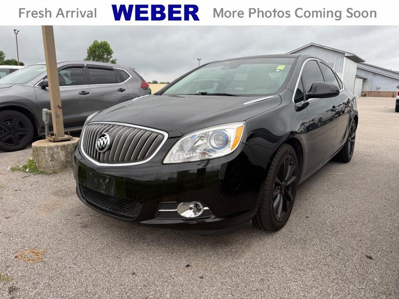 Used 2016 Buick Verano Sport Touring w/ Experience Buick Package FWD image 1