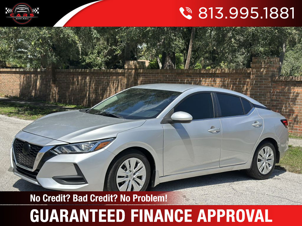 Used 2022 Nissan Sentra S