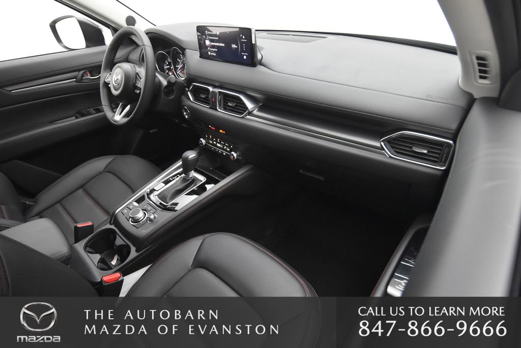New 2025 MAZDA CX-5 Carbon Edition image 25