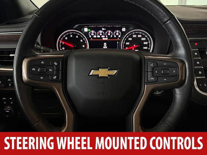 Used 2021 Chevrolet Suburban High Country AWD/4WD image 10