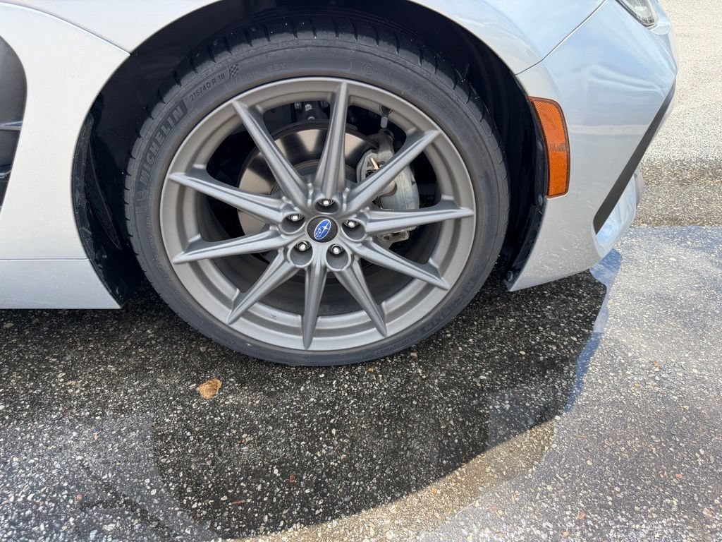 Used 2022 Subaru BRZ Limited RWD image 4