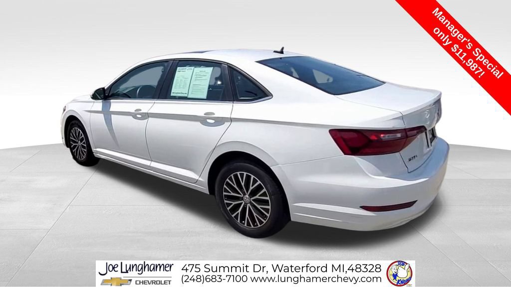 Used 2021 Volkswagen Jetta FWD image 6
