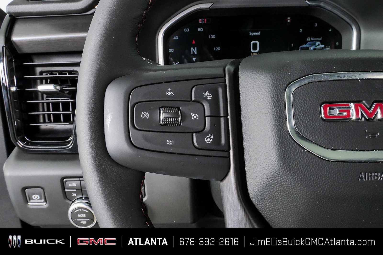 New 2026 GMC Sierra 2500 AT4X AWD/4WD image 11