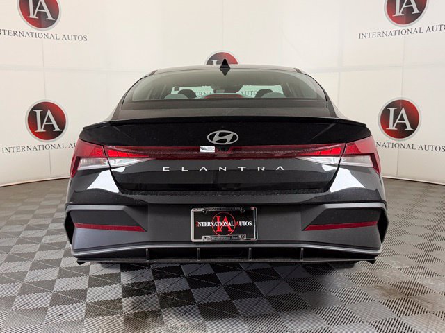 New 2026 Hyundai Elantra Sport FWD image 8