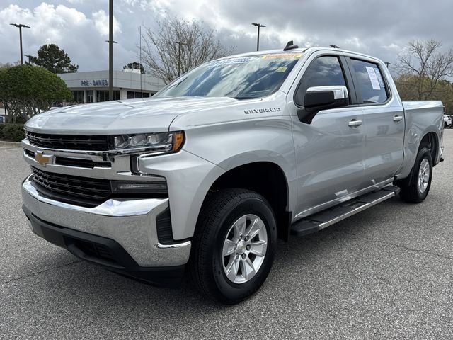 Used 2021 Chevrolet Silverado 1500 LT image 7