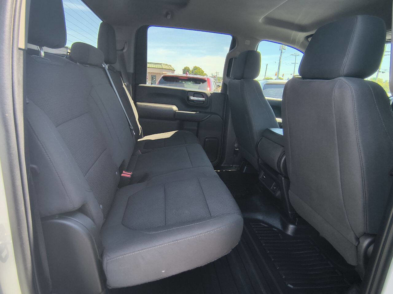 Used 2022 Chevrolet Silverado 3500 W/T w/ WT Convenience Package image 25