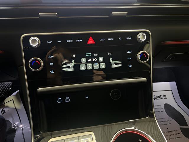 Used 2025 Genesis GV80 2.5T Standard image 24