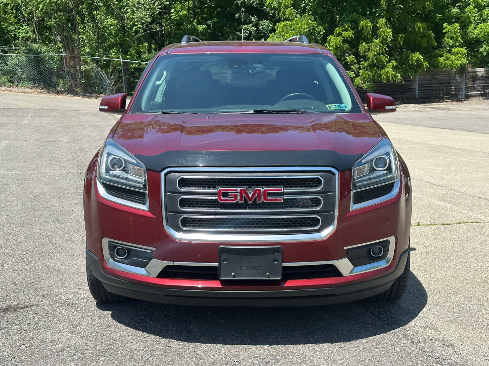 Used 2017 GMC Acadia Limited SLT AWD/4WD image 2