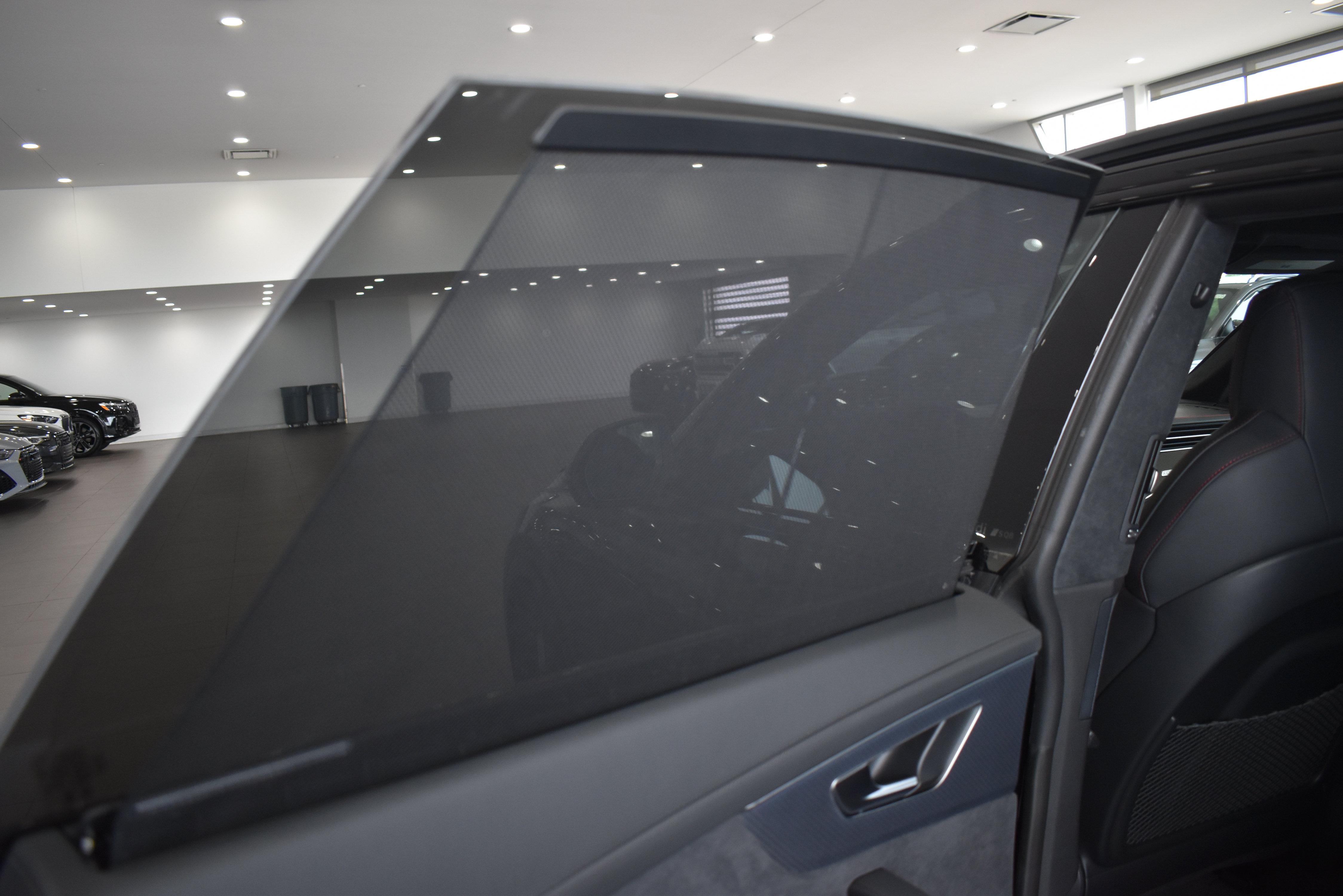 New 2026 Audi SQ8 Prestige AWD/4WD image 27