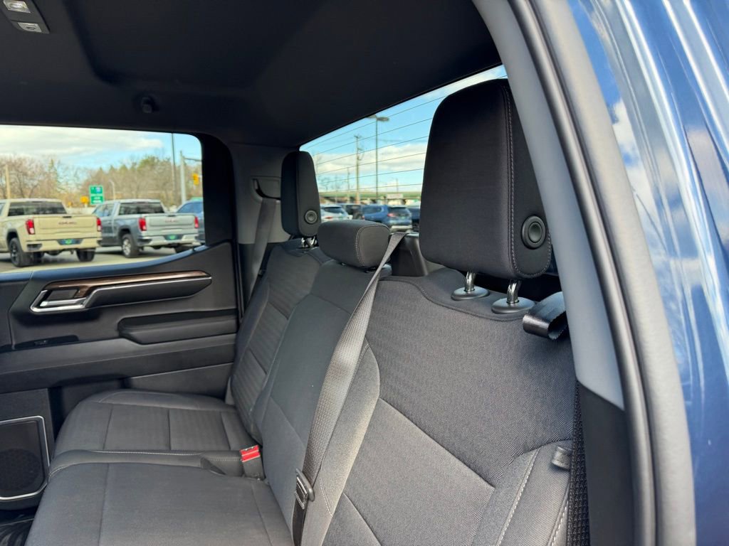 Certified 2023 Chevrolet Silverado 1500 LT image 10