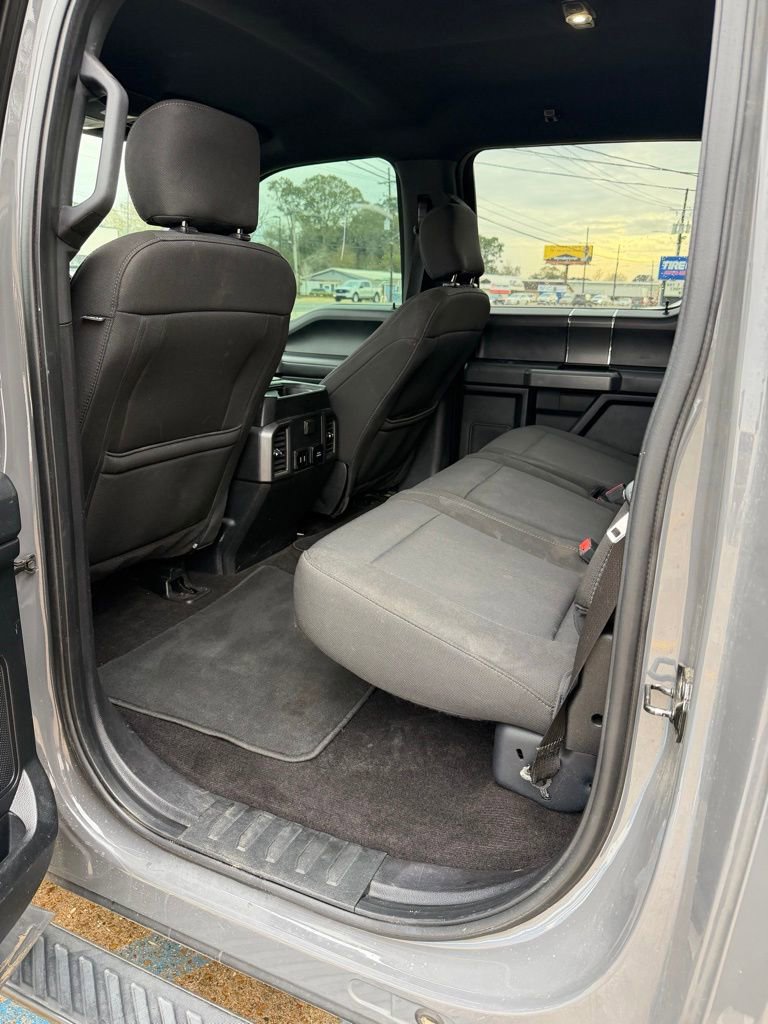 Used 2018 Ford F150 XLT w/ Equipment Group 302A Luxury image 9