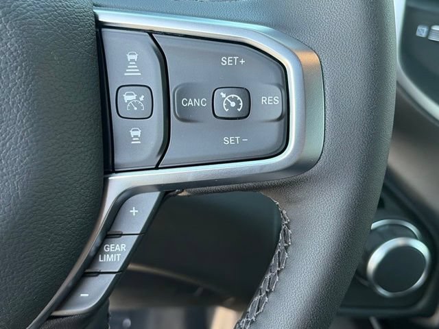 New 2026 RAM 1500 Big Horn AWD/4WD image 17