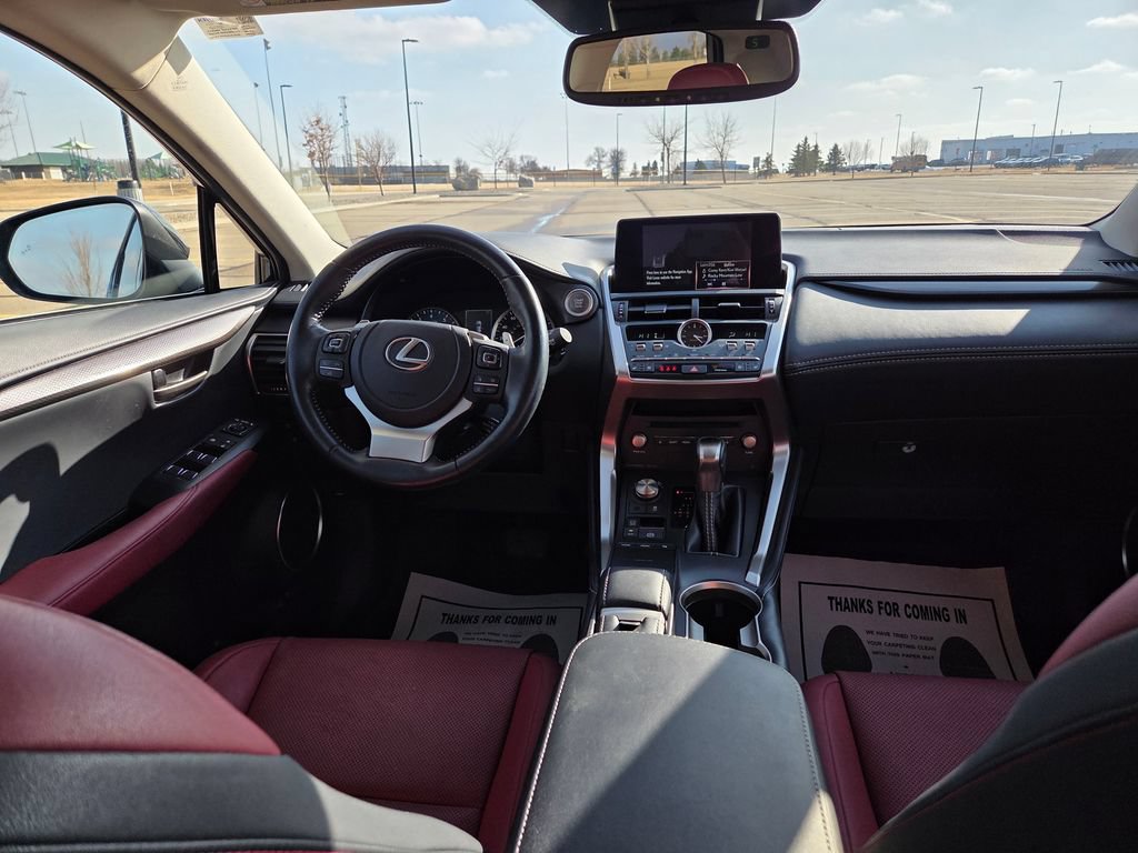 Used 2021 Lexus NX 300 AWD w/ Accessory Package image 56
