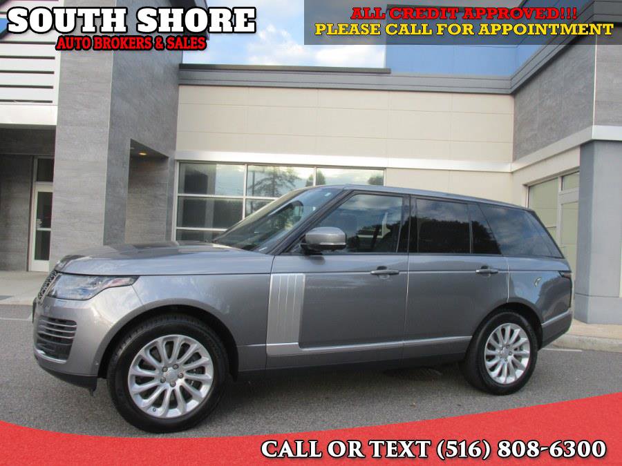 Used 2020 Land Rover Range Rover HSE