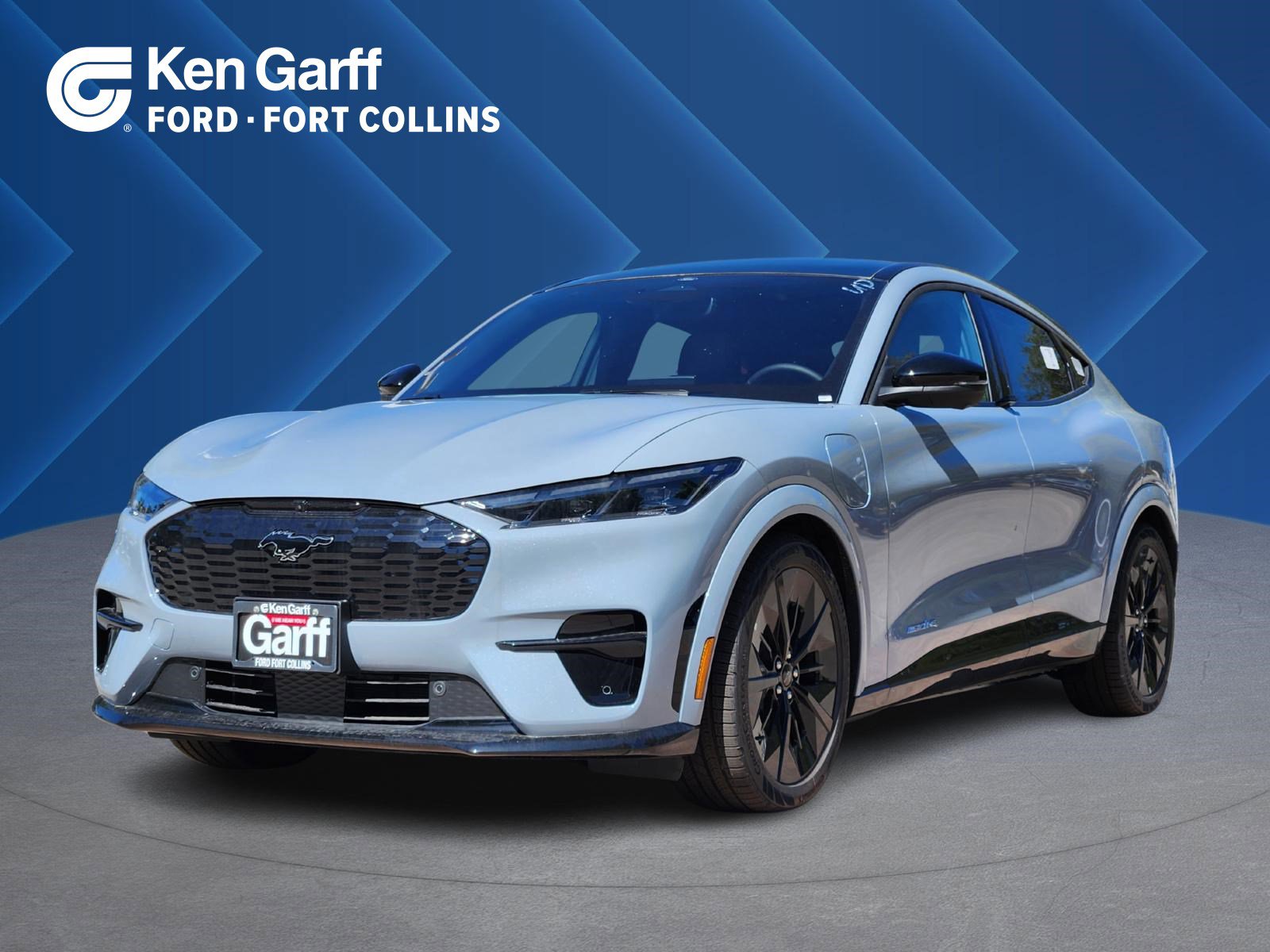 New 2025 Ford Mustang Mach-E GT