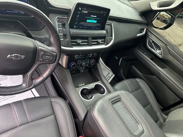Used 2022 Chevrolet Tahoe RST w/ Luxury Package image 33