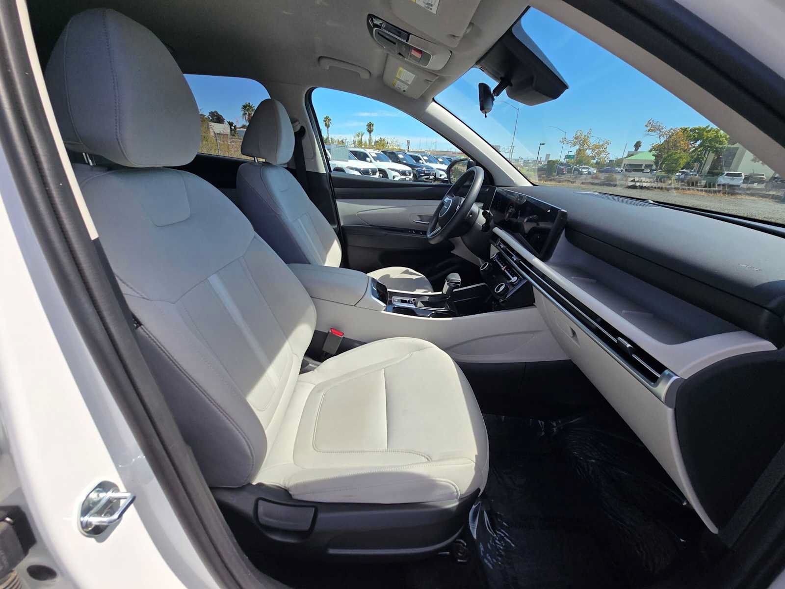 Used 2026 Hyundai Tucson SEL Plus AWD/4WD image 11