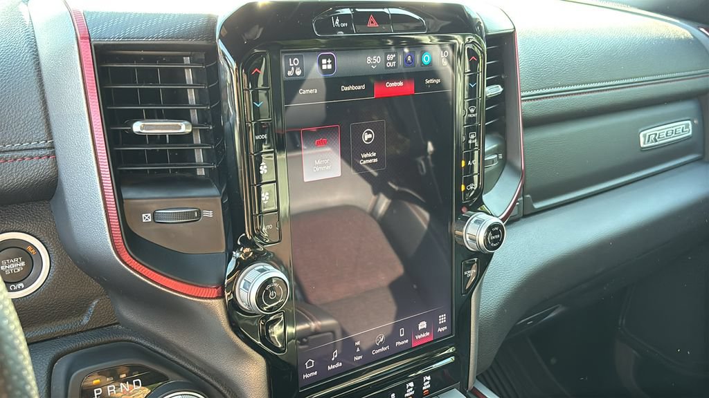 Used 2025 RAM 1500 Rebel w/ Rebel Level 1 Equipment Group AWD/4WD image 18