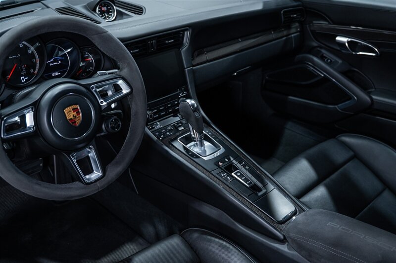 Used 2017 Porsche 911 Turbo S AWD/4WD image 47