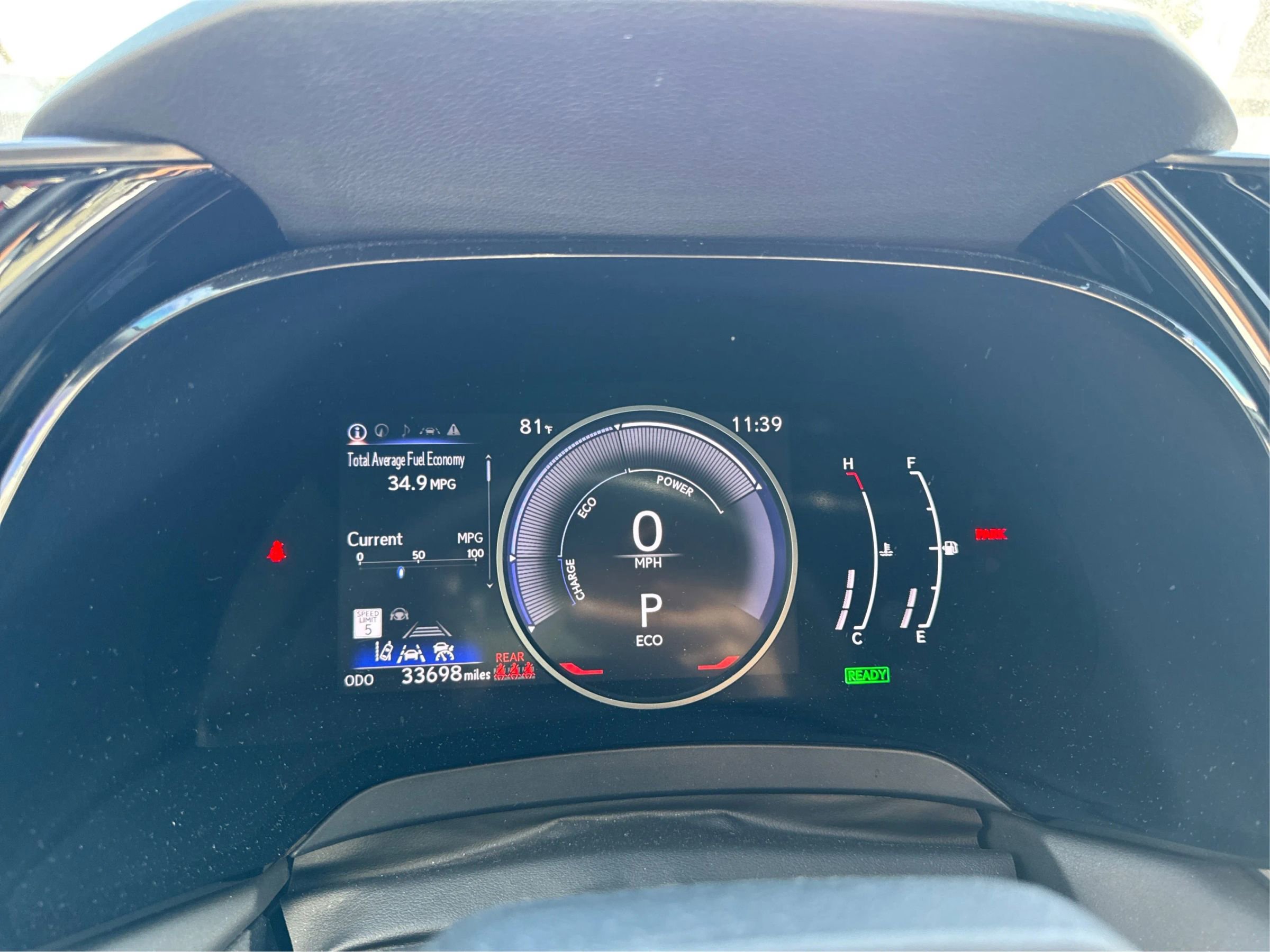 Used 2023 Lexus RX 350h image 14