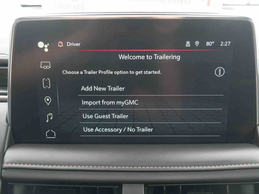 Used 2024 GMC Yukon XL AT4 w/ Technology Package AWD/4WD image 36