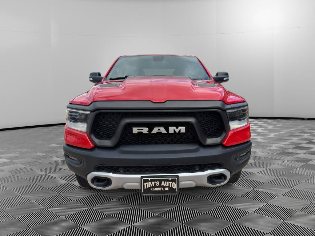 Used 2020 RAM 1500 Rebel w/ Rebel Level 2 Equipment Group AWD/4WD image 8
