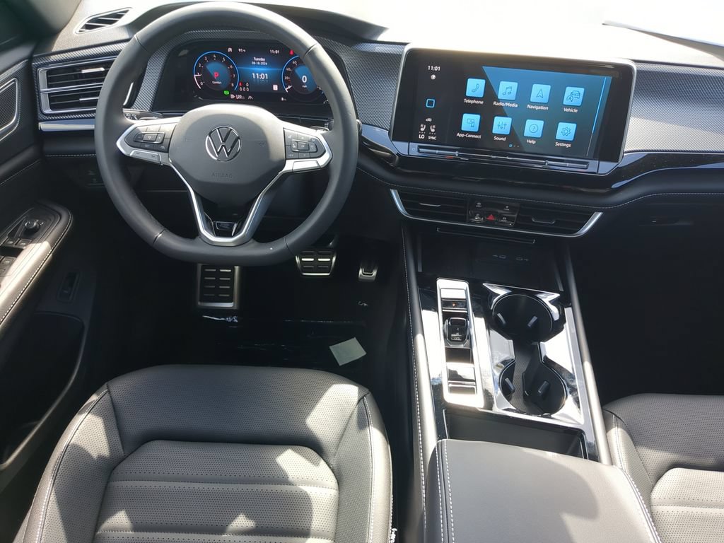 New 2026 Volkswagen Atlas Cross Sport SEL R-Line AWD/4WD image 14