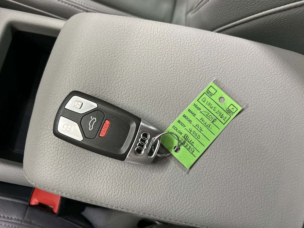 Used 2018 Audi A4 2.0T Premium Plus w/ Premium Plus Package AWD/4WD image 12