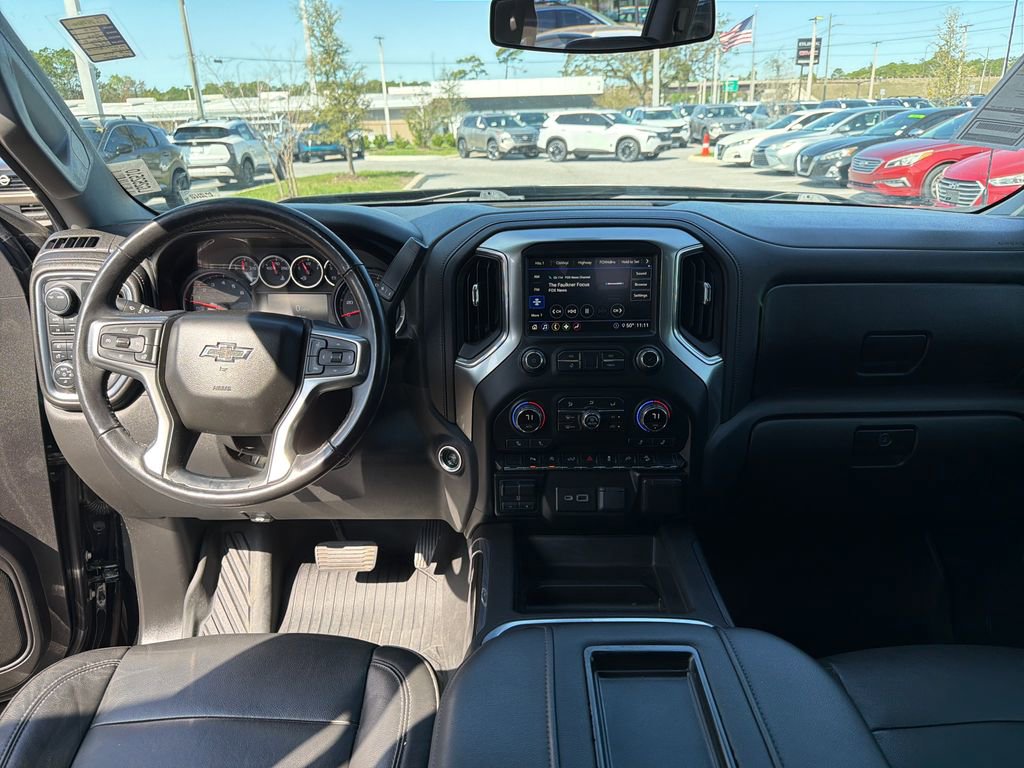 Used 2020 Chevrolet Silverado 1500 LT Trail Boss image 25