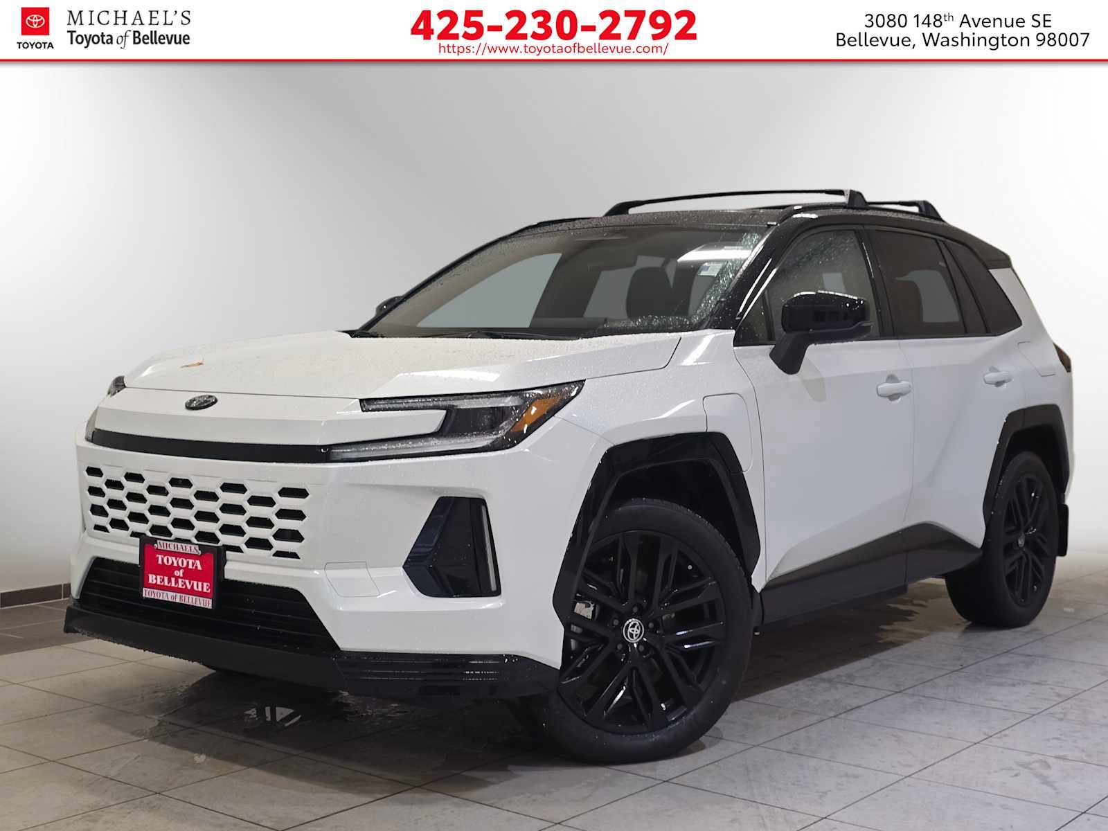 Certified 2026 Toyota RAV4 XSE w/ Panoramic Sun Roof Package
