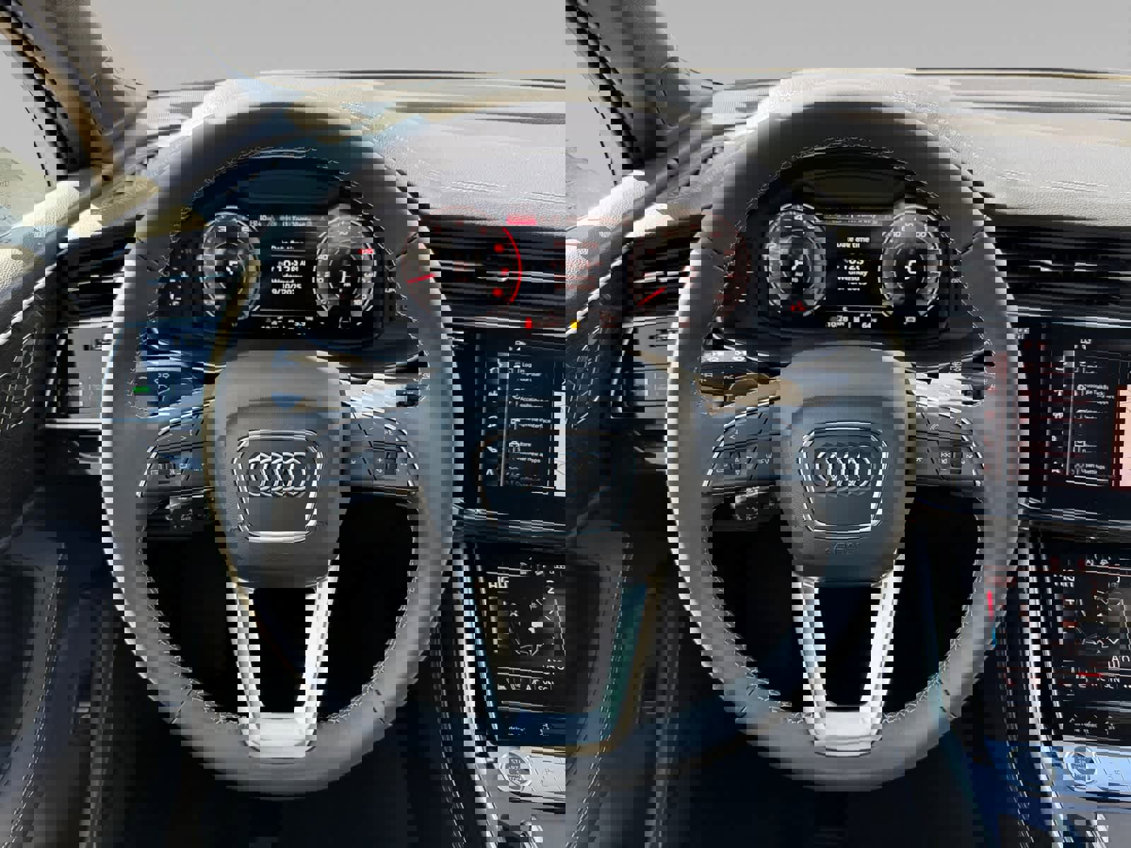 New 2025 Audi Q7 3.0T Premium Plus image 12