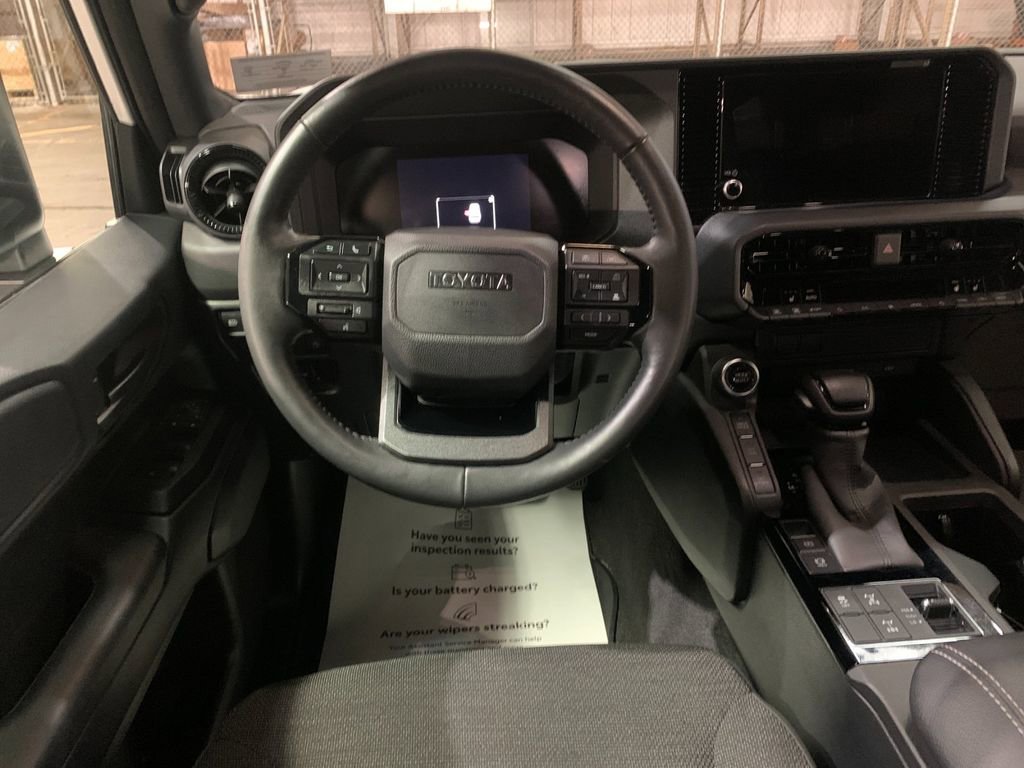 Used 2025 Toyota Land Cruiser 1958 AWD/4WD image 17