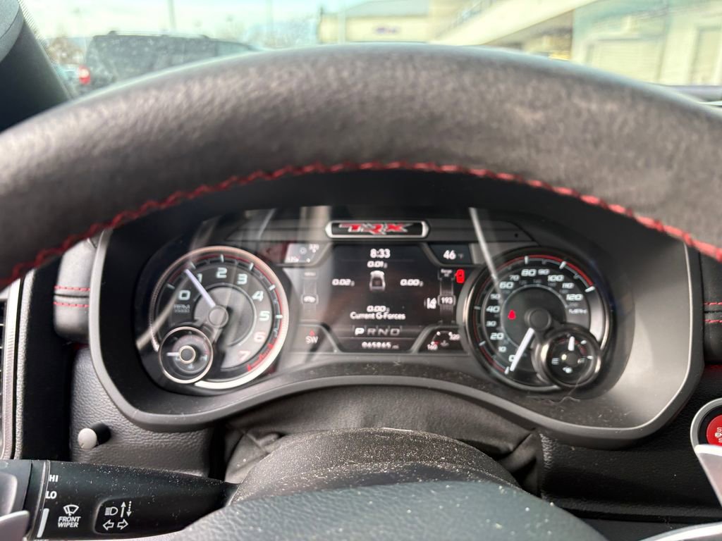 Used 2021 RAM 1500 TRX w/ TRX Level 2 Equipment Group image 17