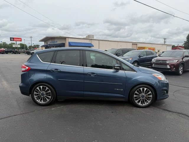 Used 2018 Ford C-MAX Titanium FWD image 5