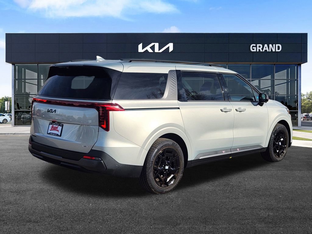 New 2026 Kia Carnival SX Prestige image 5