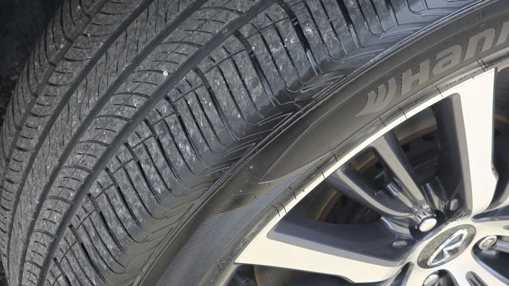 Used 2022 INFINITI QX60 Autograph w/ Cargo Package image 25