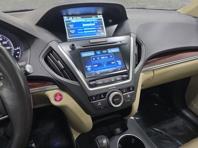 Used 2014 Acura MDX SH-AWD w/ Technology Package image 20