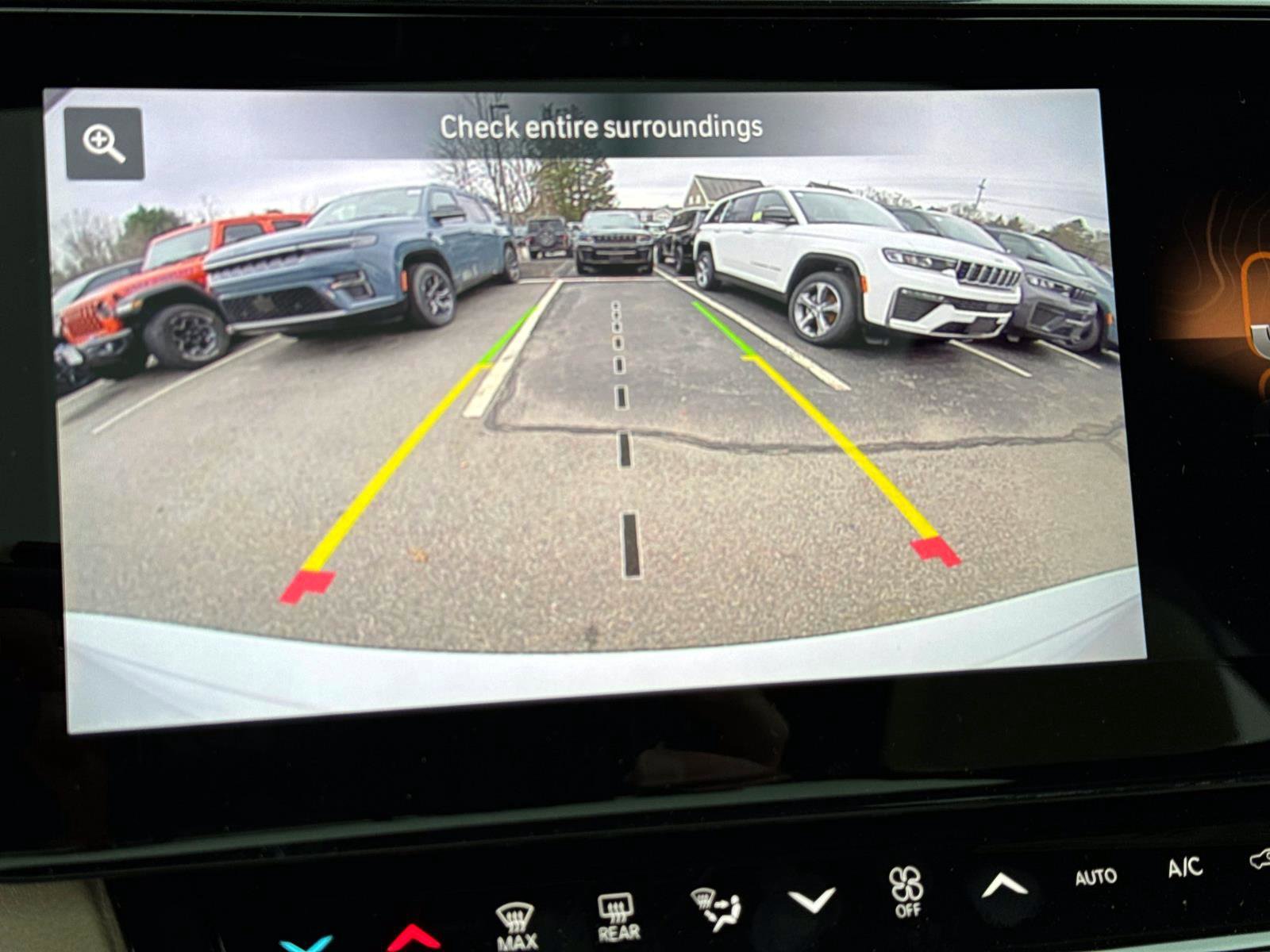 New 2026 Jeep Grand Cherokee Limited image 15