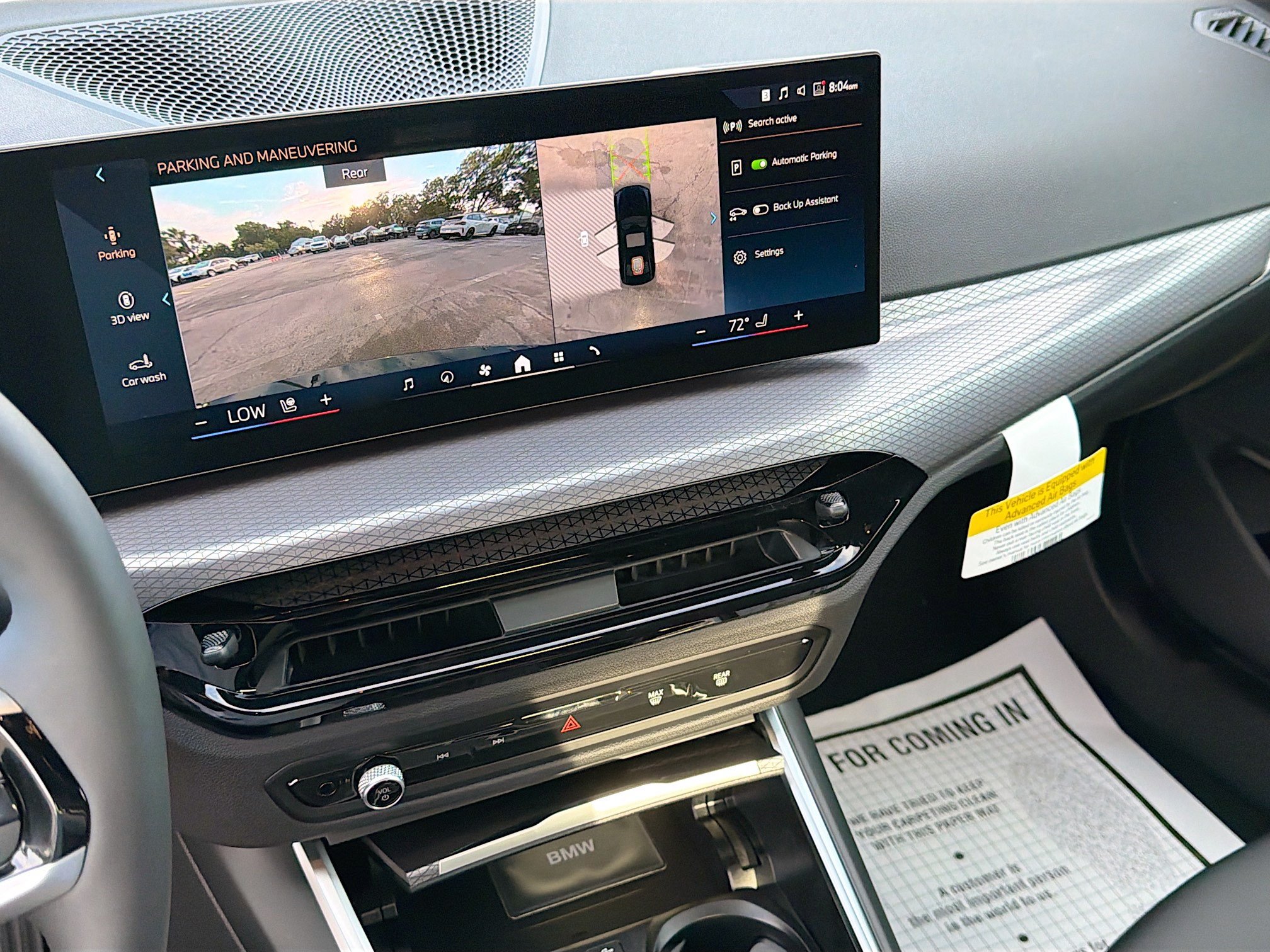 New 2026 BMW 330i Sedan w/ Convenience Package RWD image 27
