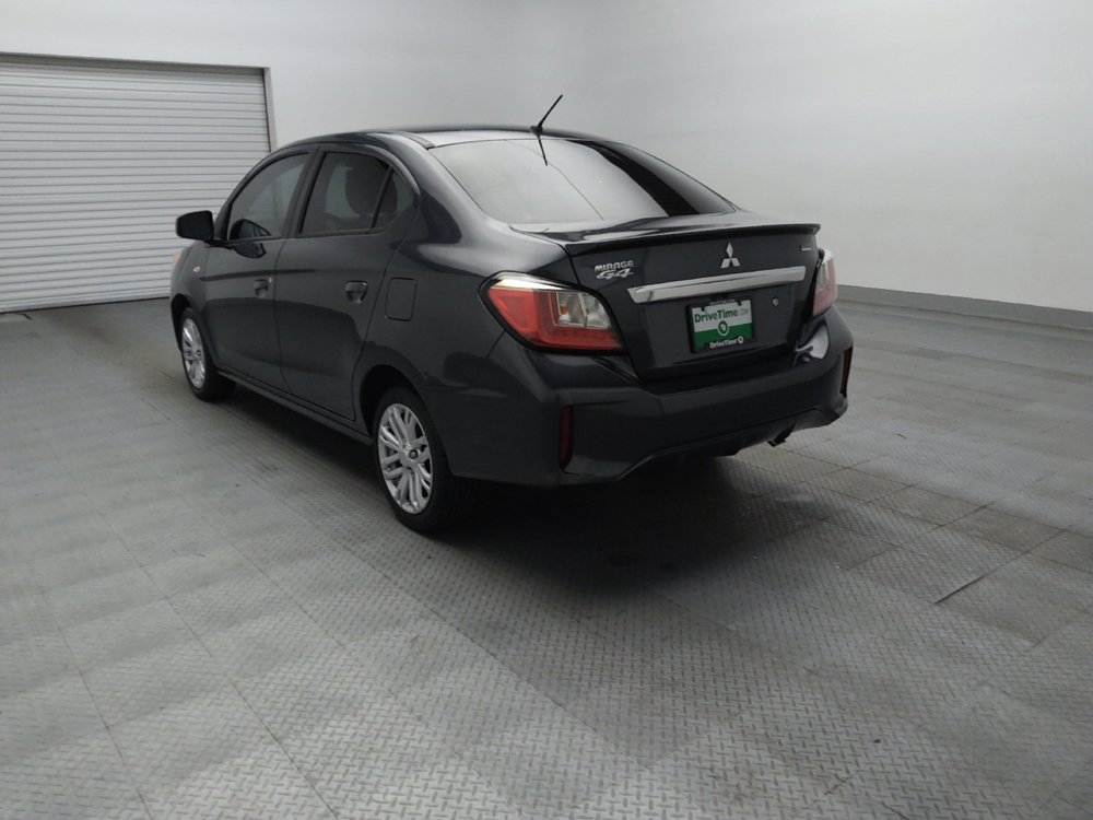 Used 2024 Mitsubishi Mirage G4 LE FWD image 5