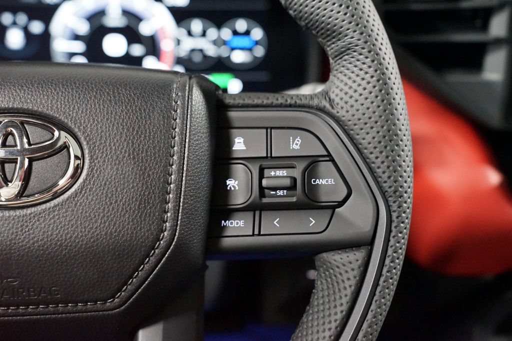 New 2026 Toyota Sequoia TRD Pro AWD/4WD image 15