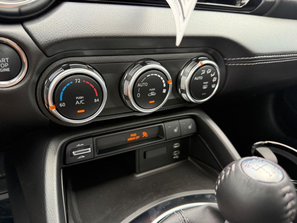 New 2026 MAZDA MX-5 Miata RF Grand Touring RWD image 12