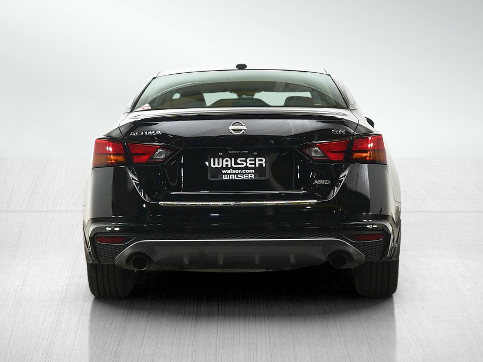 Used 2020 Nissan Altima 2.5 SR w/ Premium Package AWD/4WD image 4